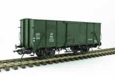 Lenz 42210-13 - 0 - Gerätewagen G10, DB, Ep. III
